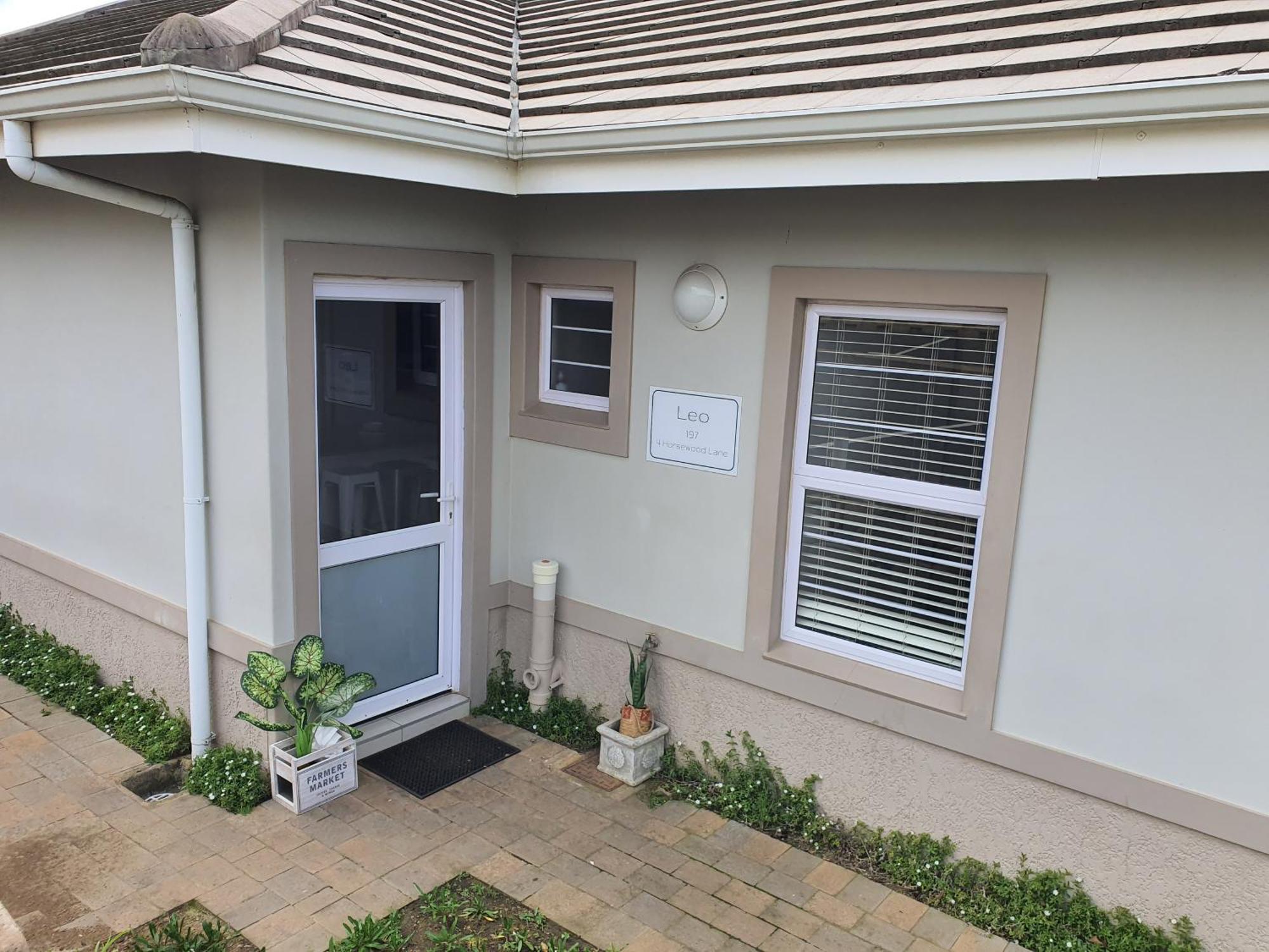Westwood Skye 12 Grace Avenue * Durban